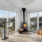 Awesome In With Sauna * Blåvand