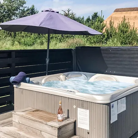 Awesome In With Sauna Blåvand
