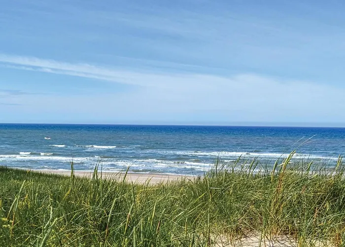 Ferienhaus Awesome In With Sauna *