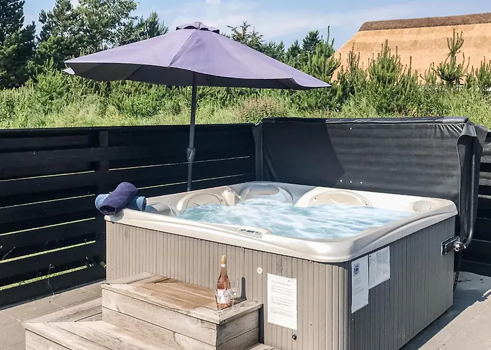 Awesome In With Sauna Blåvand
